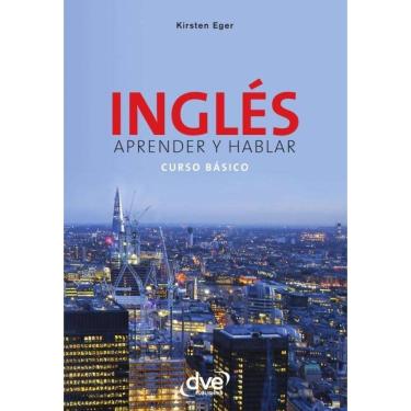 Imagem de Inglés aprender y hablar curso básico - Espanhol