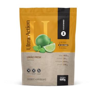 Imagem de Housewhey Ultra Action, Sabor Limão Fresh, 600g