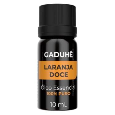 Imagem de Óleo Essencial de Laranja Doce, 100% Puro, 10 mL