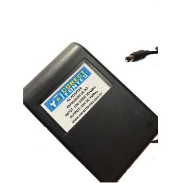 Imagem de Fonte Carregador Para Aspirador De Pó Rowenta 29V - Conect Fontes