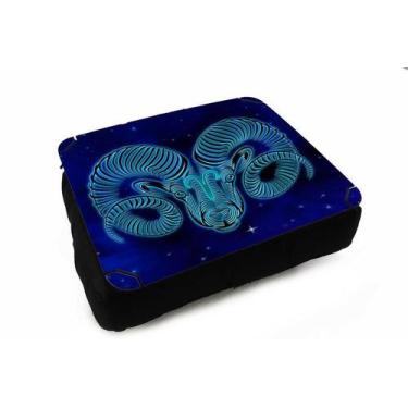 Imagem de Almofada Bandeja para Notebook Laptop Áries - Deluzz