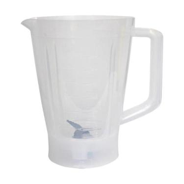 Imagem de Copo Pp P/liquidificador Philips Walita Ri2110 Ri2112 Ri2113