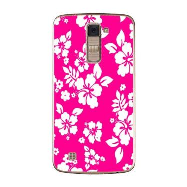 Imagem de Capa Adesivo Skin182 Verso Para Lg K10 K430tv - KawaSkin