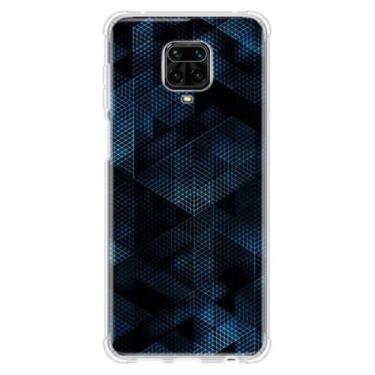 Imagem de Capa Capinha De Celular Compatível com Xiaomi Redmi Note 9S / Pro Mi P