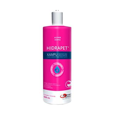 Imagem de HIDRAPET XAMPU 500 ML