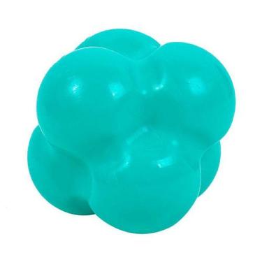 Imagem de Brinquedo Pet Games Átomo TPU Verde Água para Cães - Tamanho P