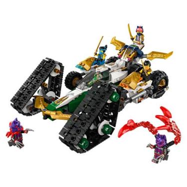 Imagem de LEGO Ninjago - Veículo da equipe Ninja