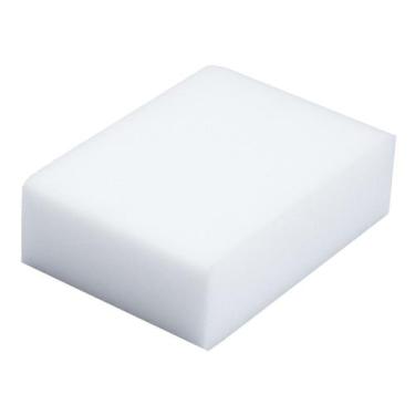 Imagem de Esponja Impecável de Melamina - Simplo, U, Branco