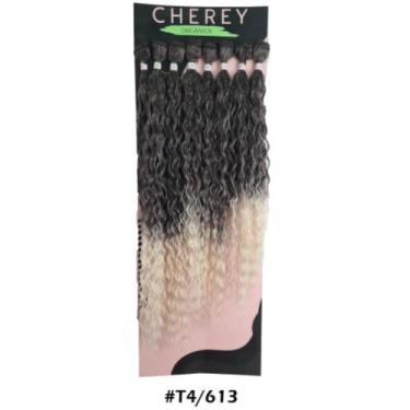Imagem de Cabelo Cacheado Super Longo Orgânico P/ Entrelace Qualidade - bbless, 