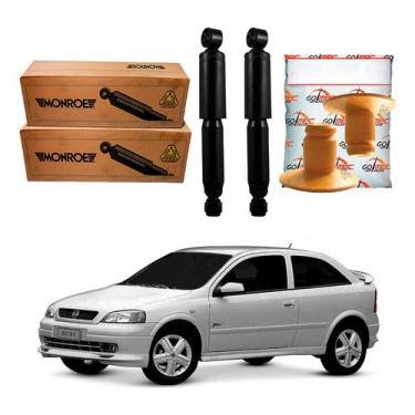 Imagem de Kit Amortecedor Traseiro Astra 1.8 2.0 1998 A 2004 - Monroe