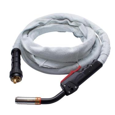 Imagem de Tocha Para Solda Mig SBME OMOX-450 390A Com Raspa - OMEGA, 4 Metros