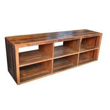 Imagem de Rack Pitanga Em Madeira De Demolição - Cód 1726 - Barrocarte