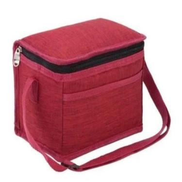 Imagem de Porta Marmita De Poliéster Bolsa Térmica PICNIC - UNY GIFT