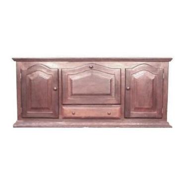 Imagem de Buffet Rústico Chipre em Madeira de Demolição - Cód 29 - Barrocarte 