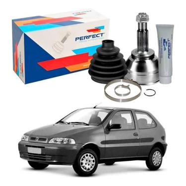 Imagem de Junta Homocinetica Fixa Fiat Palio 1.0 1.3 2001 A 2004 - Perfect