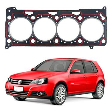 Imagem de Junta Cabeçote Bastos Volkswagen Golf 1.6 8v 2007 A 2013