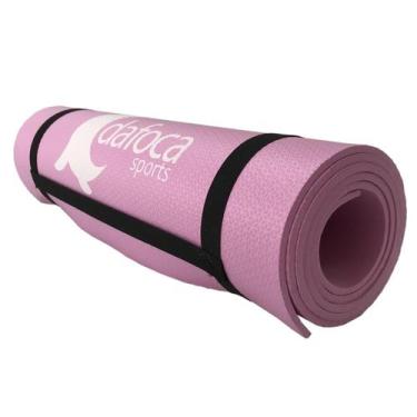 Imagem de Esteirinha Colchonete Yoga Exercício Tapete Df1030 Em Eva 180 x 50cm D