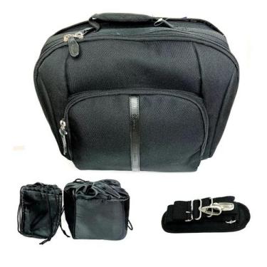 Imagem de Bolsa Para Câmeras Fotográficas - Bolsa Greika Stock Wb1686