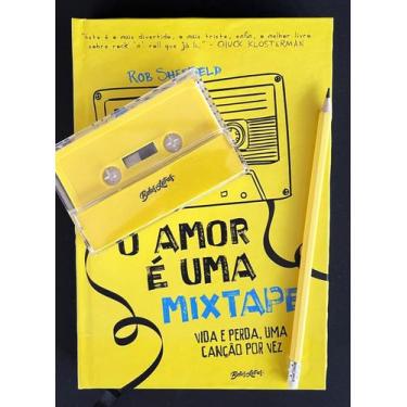 Imagem de Livro - O amor é uma mixtape (Edição Limitada de Colecionador)
