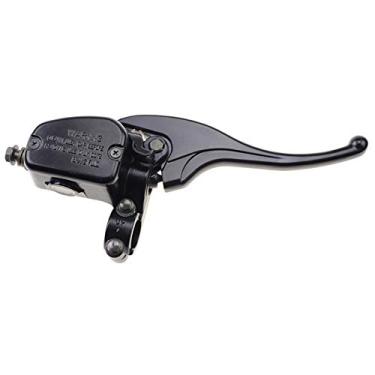 Imagem de GOOFIT Alavanca de cilindro mestre de freio dianteiro direito de 7/20.3 cm para Sportsman 400 500 550 600 700 800 ATV