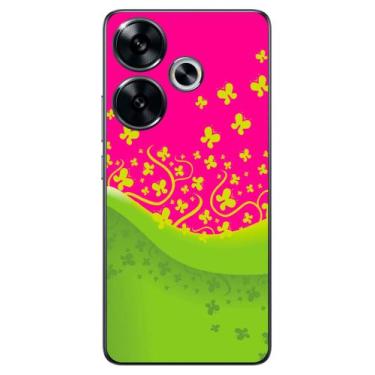 Imagem de Capa Adesivo Skin358 Verso Para Xiaomi Poco F6 - KawaSkin