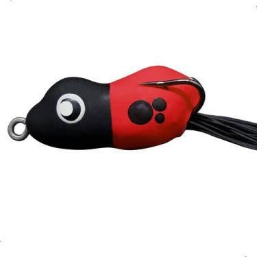 Imagem de Isca Frog Matadeira Monster Frog 4,8cm Sapinho Pesca Traira, F03