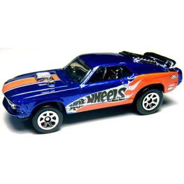 Imagem de Hot Wheels - 1970 Mustang Mach 1 - J3447