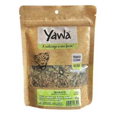 Imagem de CHÁ YAWA GUACO 35g