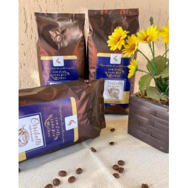 Imagem de Café Ciribelli Especial - Torrado em Grãos  - 500g