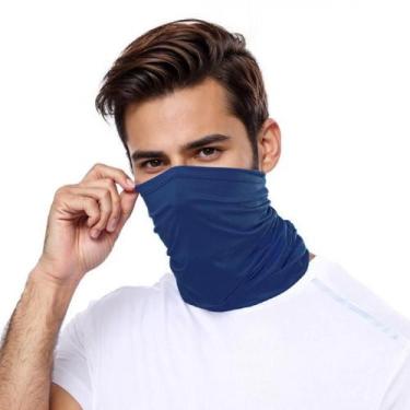 Imagem de Pescoceira Protetora Vento Para Bike Bandana Facil Mascara - Decole, A