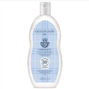 Imagem de Hidratante q10 blue giovanna baby 200 ml