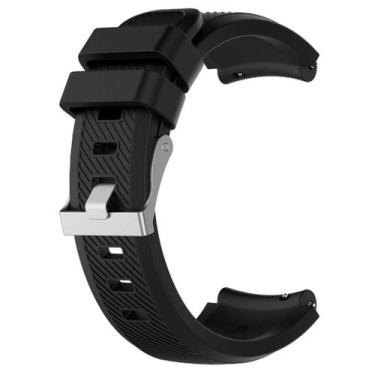 Imagem de Pulseiras sport premium rajadas Nsmart compatíveis com GTR 47MM / GTR 