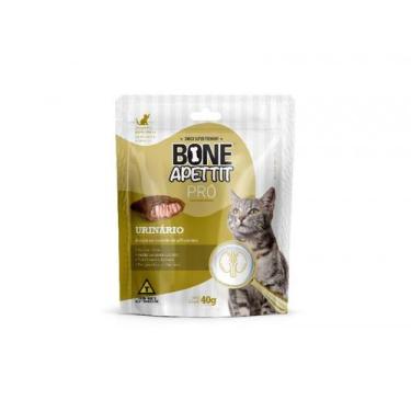 Imagem de Petisco snack bone apettit pro gatos urinario urinary 40g - BIFINHOS B