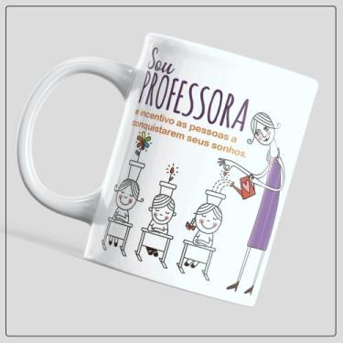 Imagem de Caneca dia dos professores R02 - LiveSub