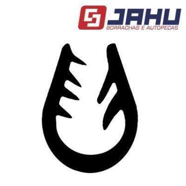 Imagem de Guarnicao Do Perfil De Acabamento 15x18 Mm U-jh01260-0 Jh0012600 - JAH