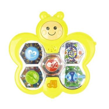 Imagem de Bebe musical borboleta braskit