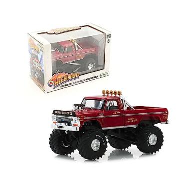 Imagem de Greenlight 86162 1: 43 High Roller (1979) - 1979 Ford F-250 Monster Truck