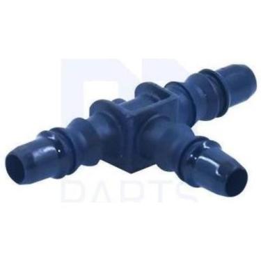 Imagem de Conector em T Universal Máquinas Agrícolas a Mide Parts