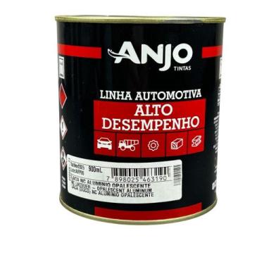 Imagem de Anjo laca aluminio opalescente 900 ml