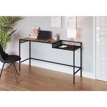 Imagem de Aparador Para Sala 140Cm Est Aço York Hanover Hanover