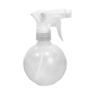 Imagem de Borrifador Pulverizador Bolinha Frasco Com Gatilho Spray Água Álcool 350ml Multiuso