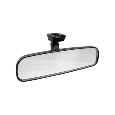 Imagem de Espelho retrovisor interior compatível com Honda Accord Civic CRV Fit Odyssey 2004-2017, espelho retrovisor de carro transparente substitui 76400-SEA-305 76400-SEA-004 76400-SEA-024 Espelho retrovisor