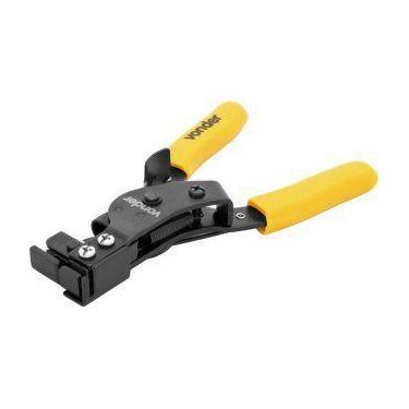 Imagem de Alicate tensionador para abraçadeira de nylon VONDER