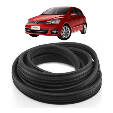 Imagem de Borracha De Porta Lateral Volkswagen Gol 2008 A 2018 - VCG