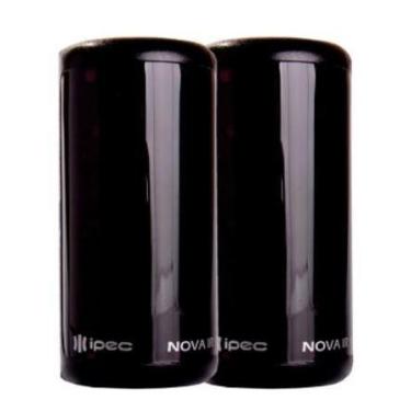 Imagem de Sensor barreira feixe simples ativo F15 digital ir ipec fotocelulas