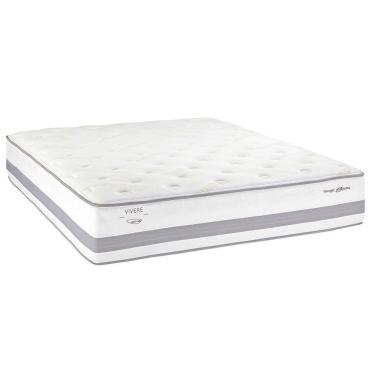 Imagem de Colchão King Molas SuperPocket Ensacadas Master C1741 One Side (193x203x33) - Herval