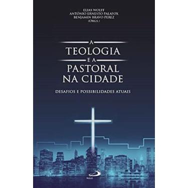 Imagem de Teologia e a pastoral da cidade, a - paulus -