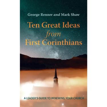 Imagem de Livro Ten Great Ideas from First Corinthians