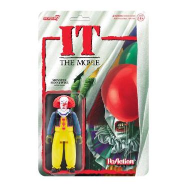 Imagem de Minissérie IT: A Coisa - Pennywise, o Palhaço Assassino (Stephen King)
