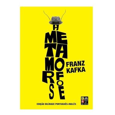 Imagem de A metamorfose - franz kafka - PÉ DA LETRA